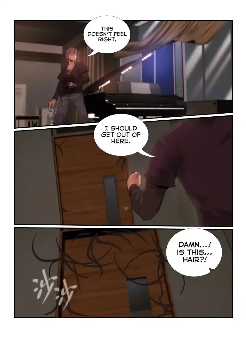 Death Field Chapter 68 page 7 - 