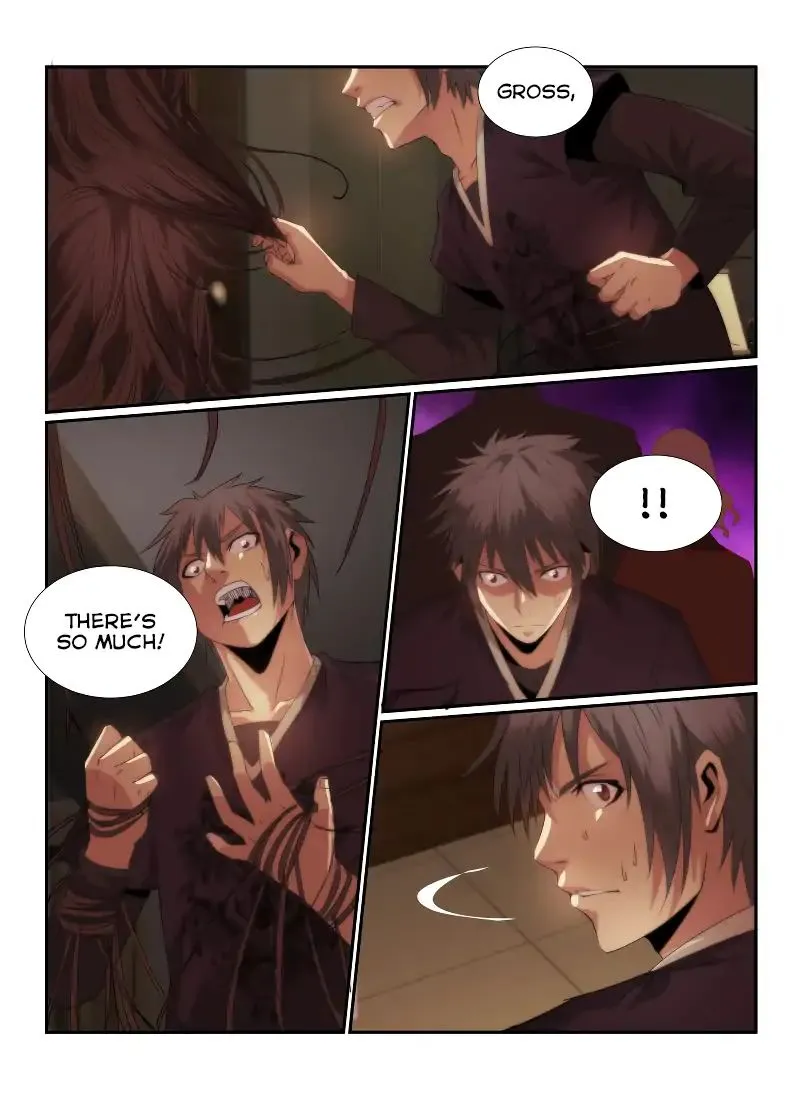 Death Field Chapter 68 page 9 - 