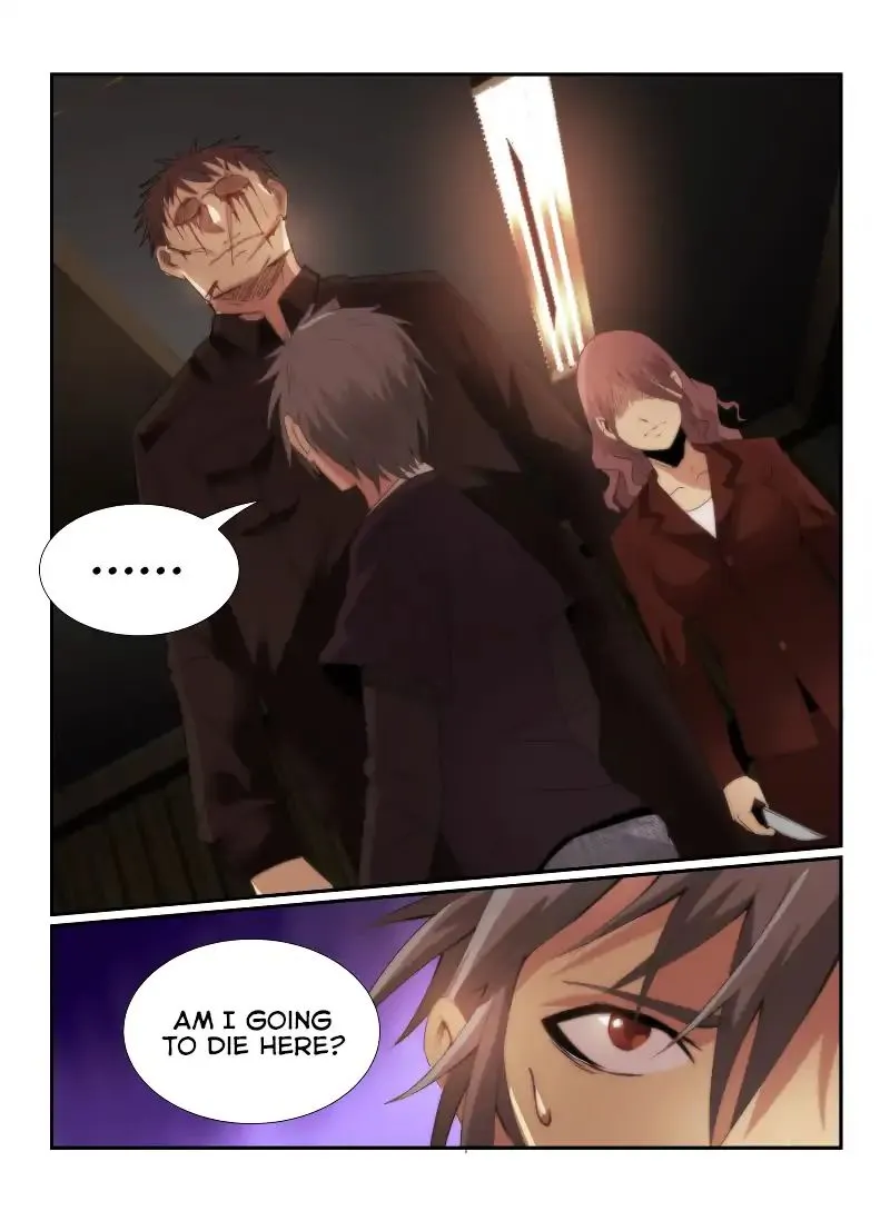 Death Field Chapter 68 page 10 - 