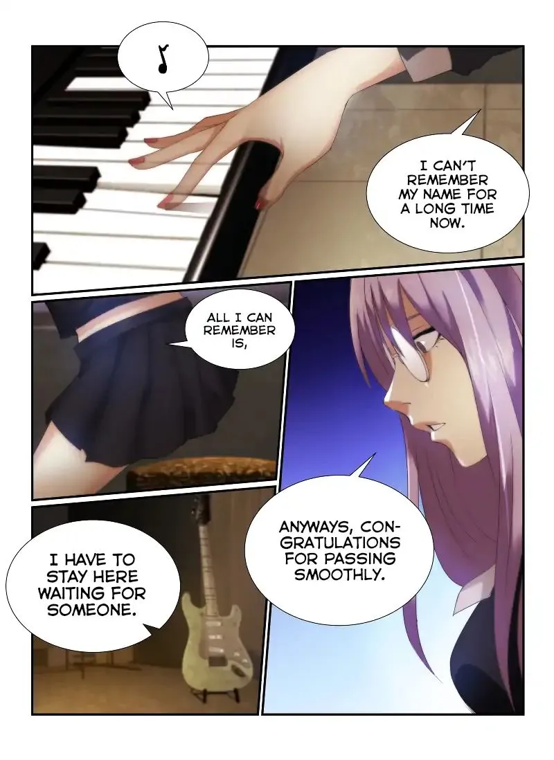 Death Field Chapter 69 page 11 - 