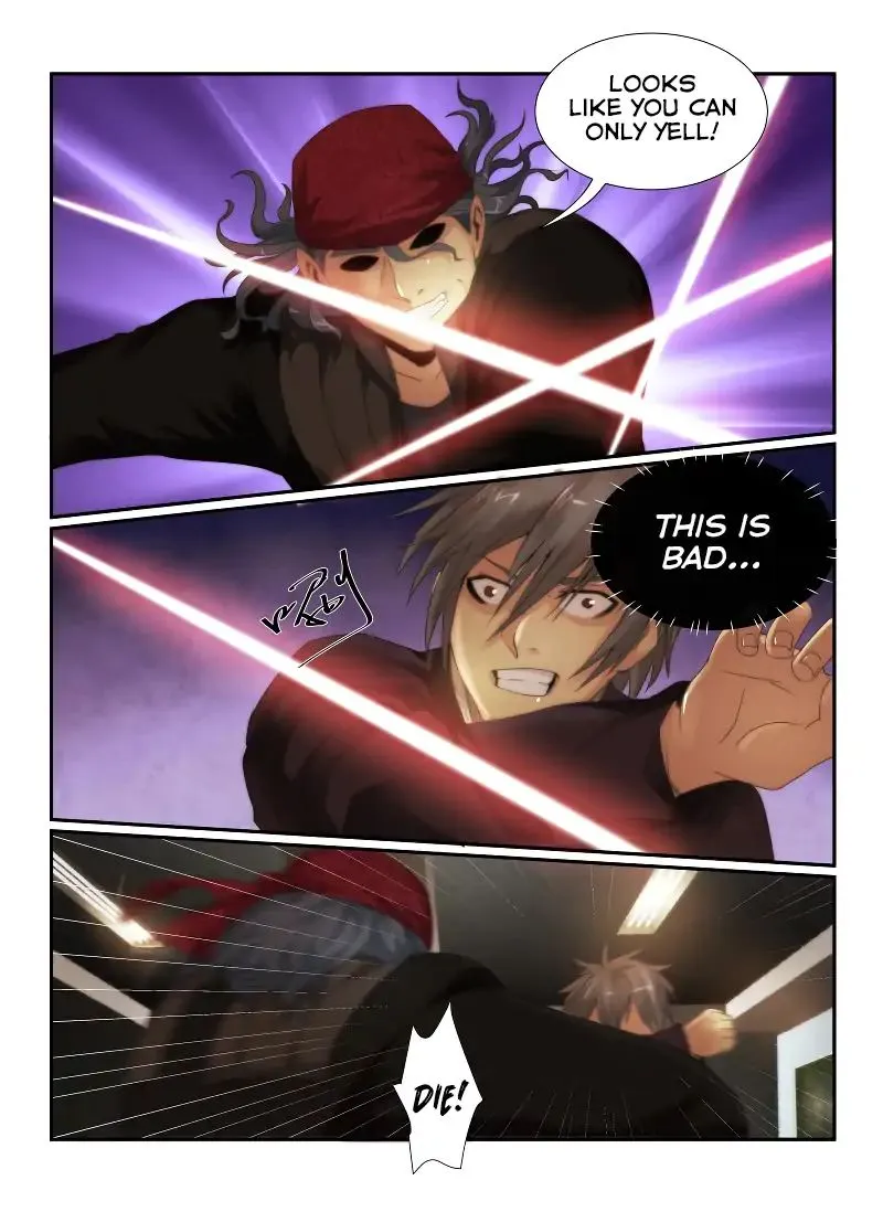 Death Field Chapter 69 page 5 - 