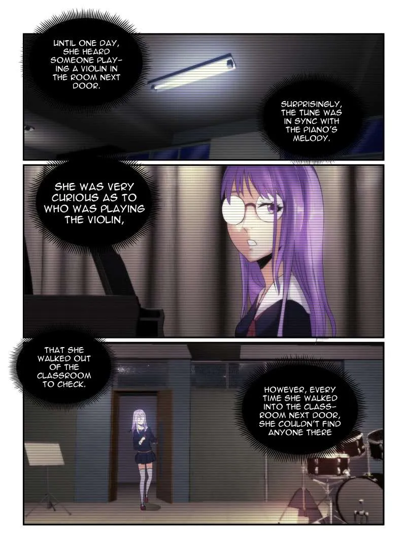 Death Field Chapter 70 page 3 - 
