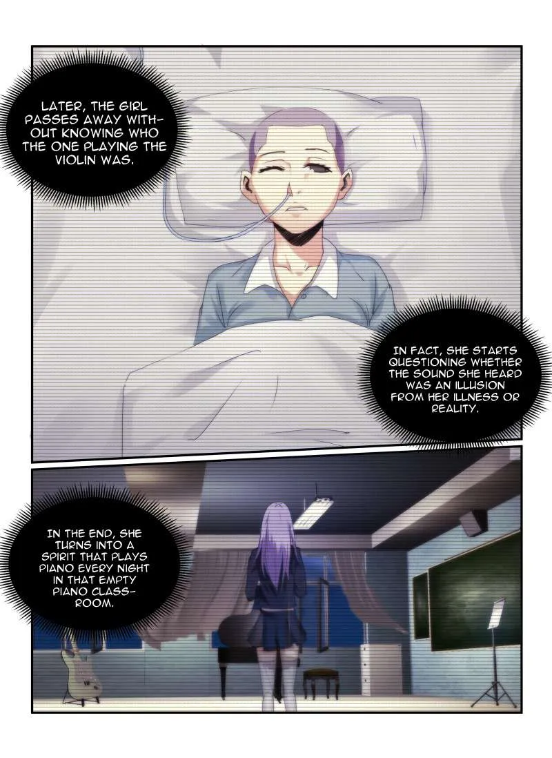 Death Field Chapter 70 page 4 - 