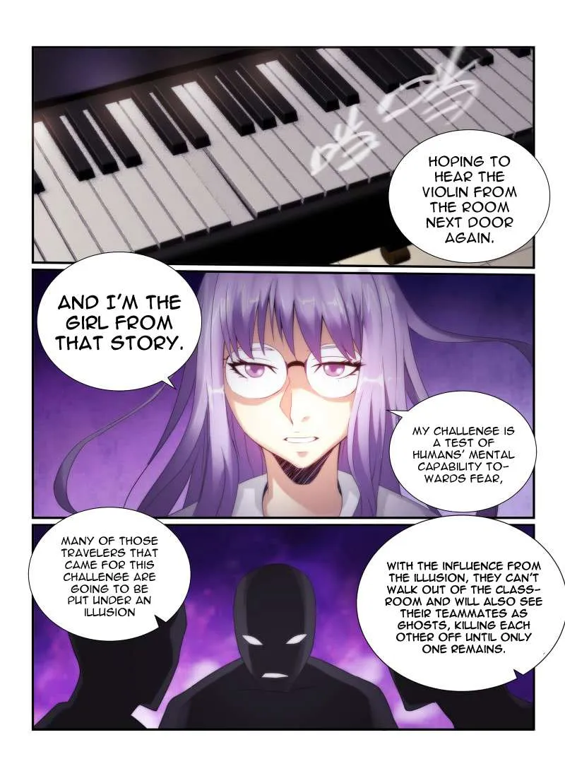 Death Field Chapter 70 page 6 - 