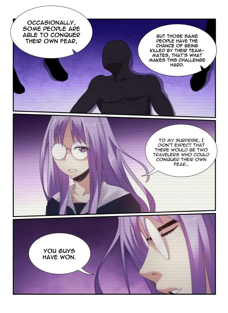 Death Field Chapter 70 page 7 - 
