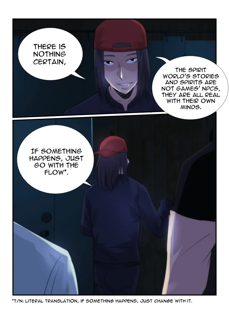 Death Field Chapter 71 page 14 - 