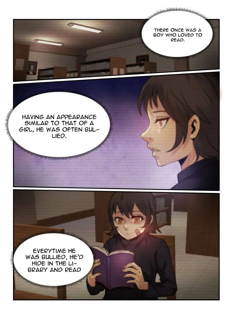 Death Field Chapter 71 page 9 - 