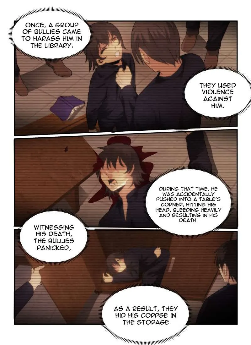 Death Field Chapter 71 page 10 - 