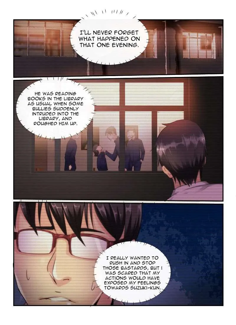 Death Field Chapter 74 page 10 - 