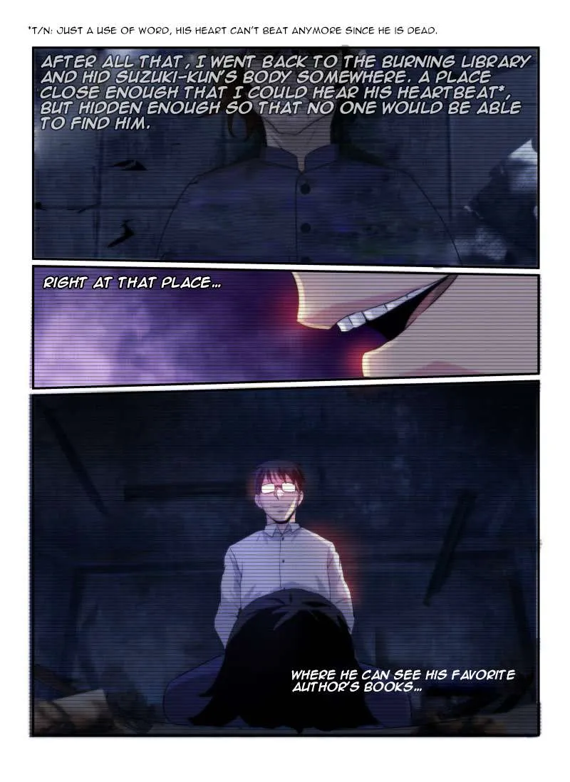 Death Field Chapter 75 page 9 - 