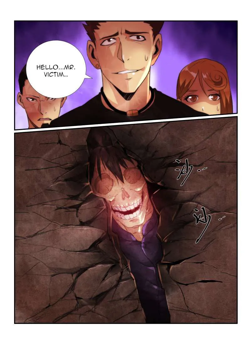 Death Field Chapter 76 page 12 - 