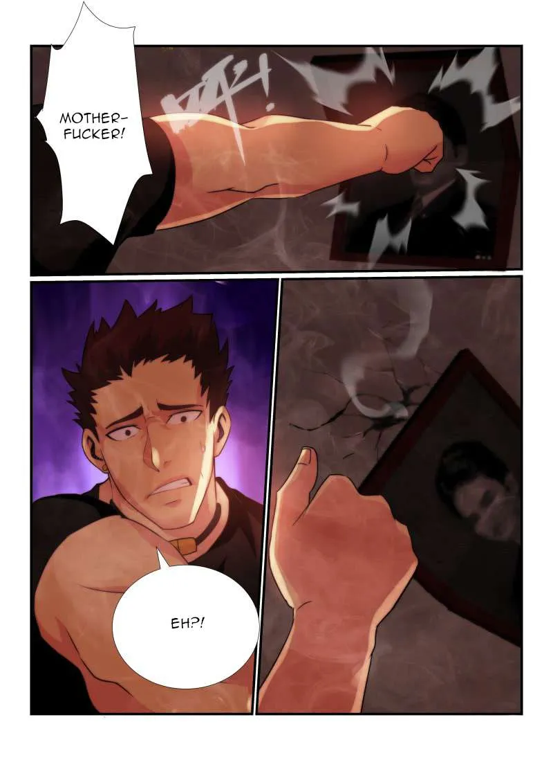 Death Field Chapter 76 page 8 - 