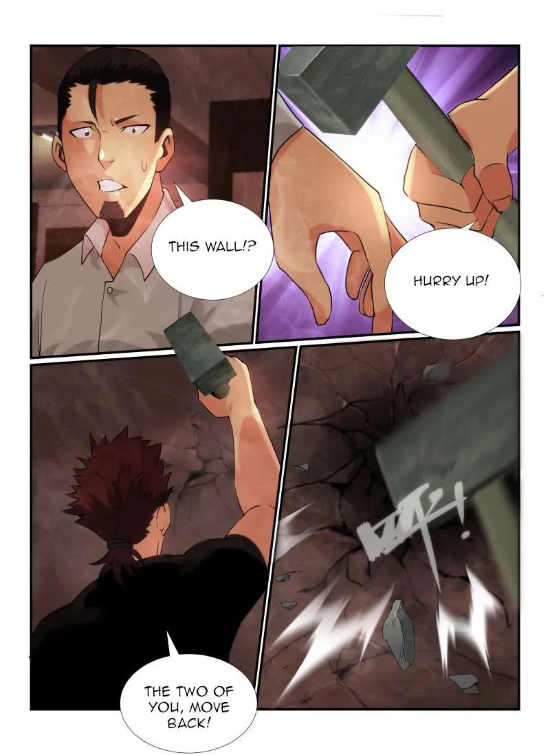 Death Field Chapter 76 page 10 - 
