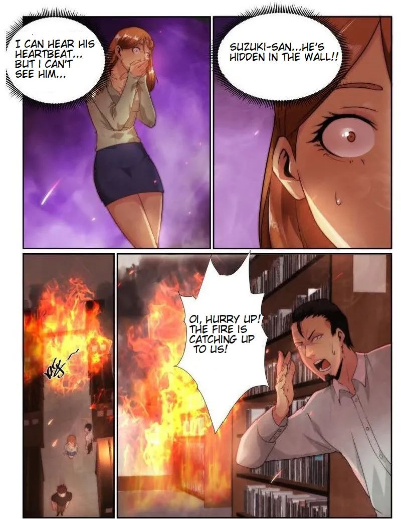 Death Field Chapter 77 page 2 - 