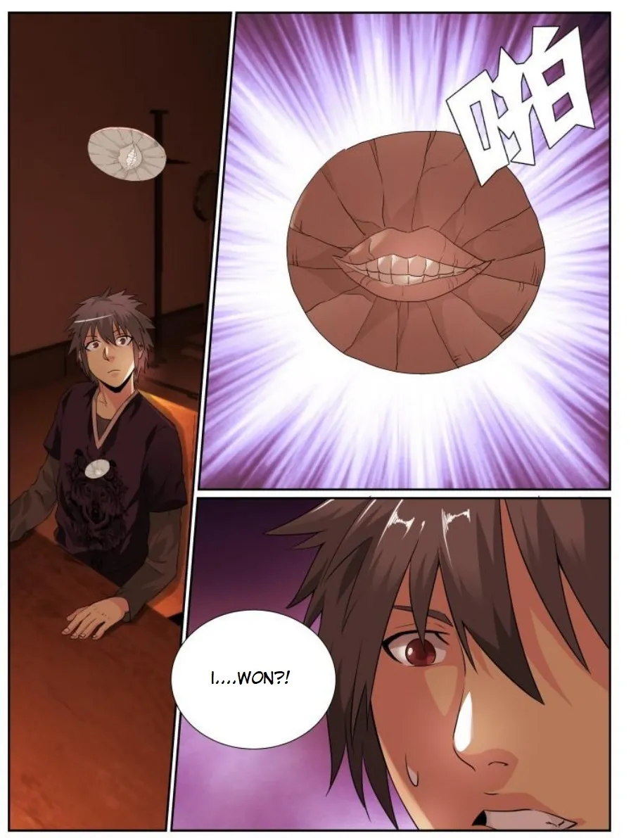Death Field Chapter 81 page 2 - 