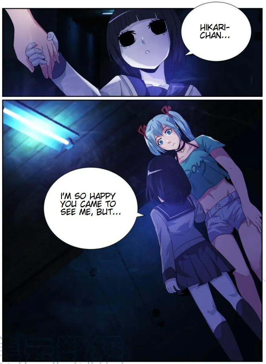 Death Field Chapter 82 page 11 - 
