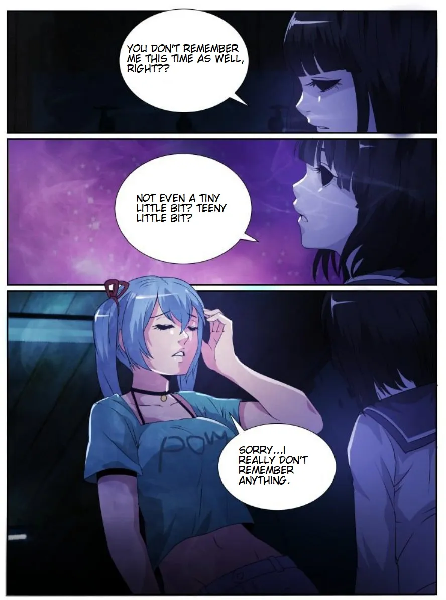 Death Field Chapter 82 page 12 - 