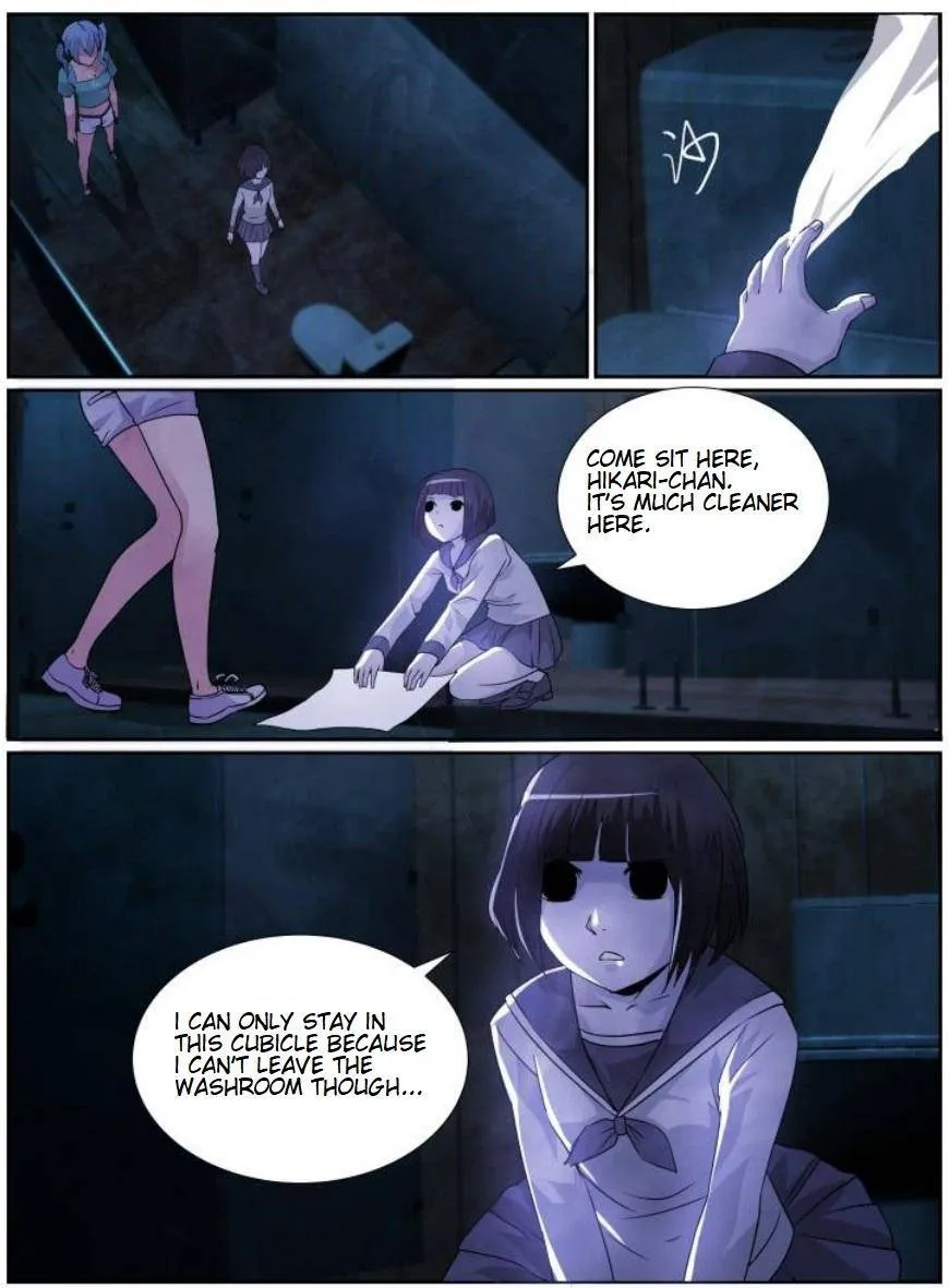 Death Field Chapter 83 page 2 - 