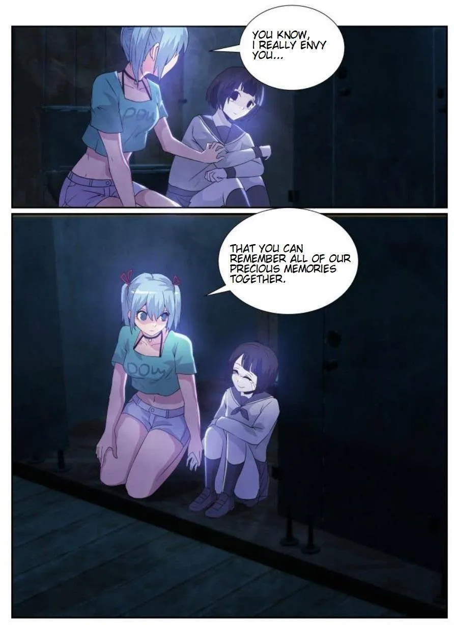 Death Field Chapter 83 page 12 - 