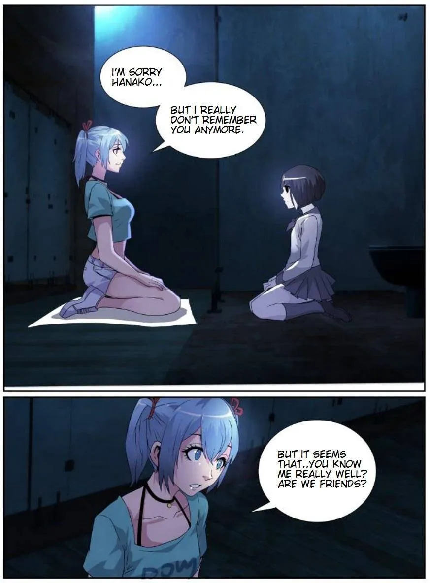 Death Field Chapter 83 page 3 - 