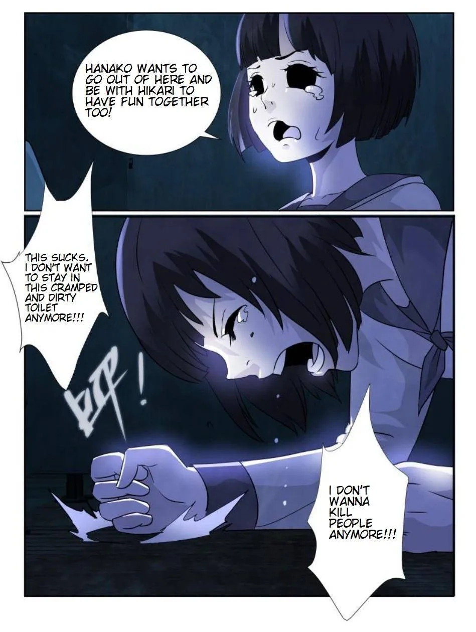 Death Field Chapter 83 page 7 - 