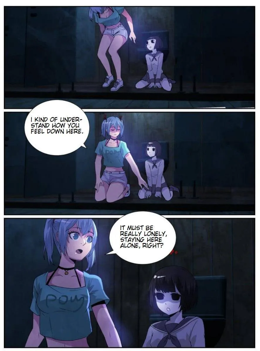 Death Field Chapter 83 page 9 - 