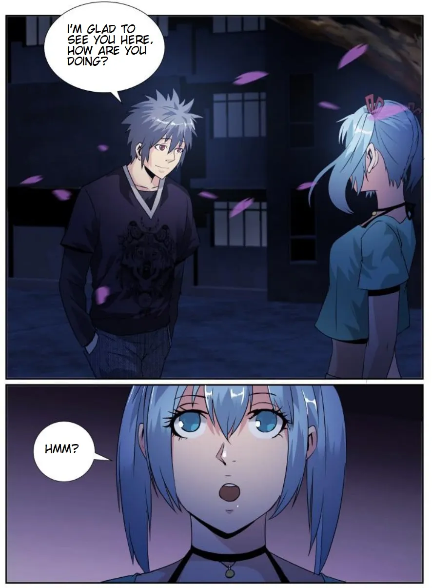 Death Field Chapter 84 page 12 - 