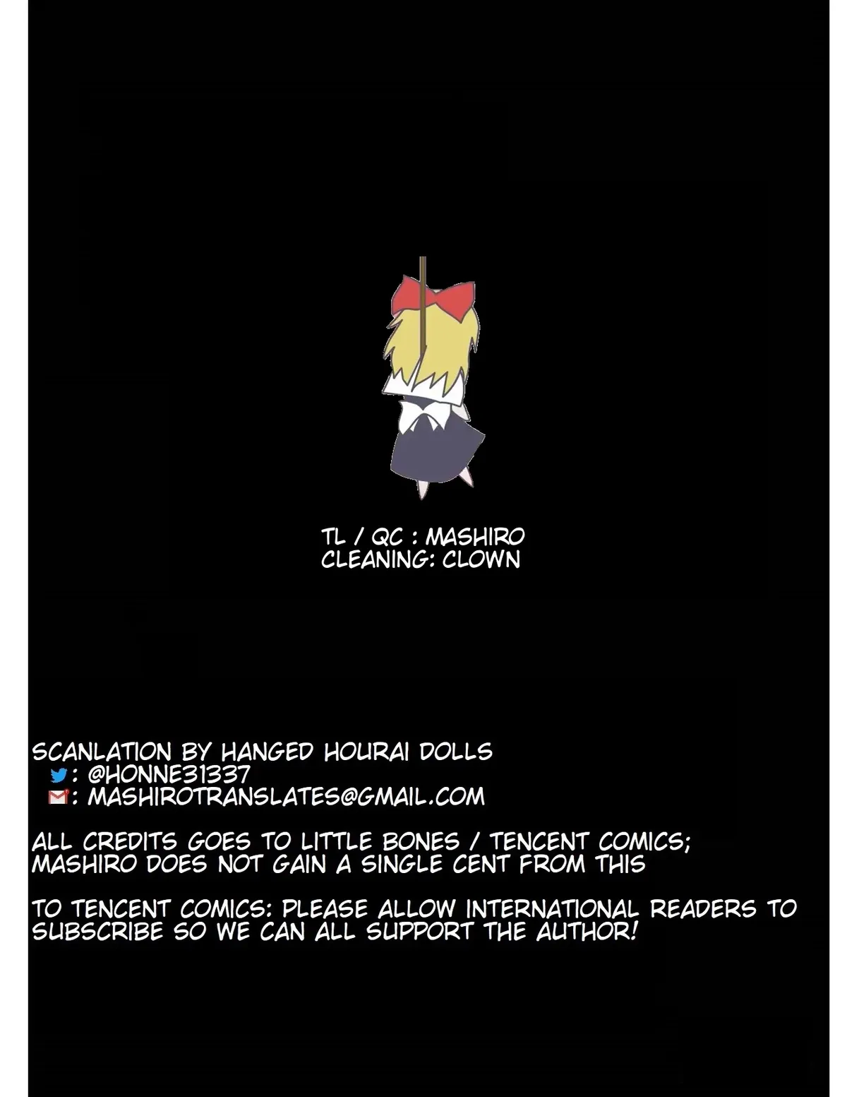 Death Field Chapter 84 page 14 - 