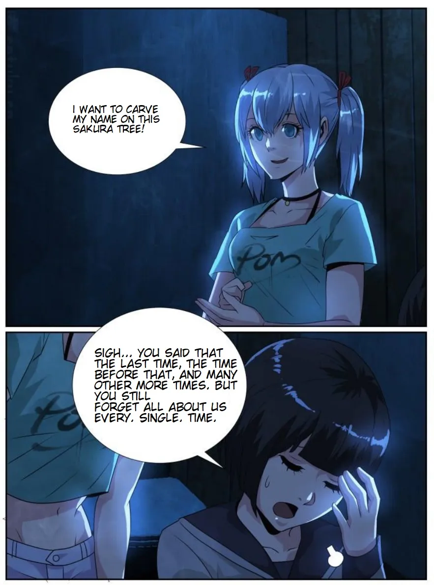 Death Field Chapter 84 page 4 - 