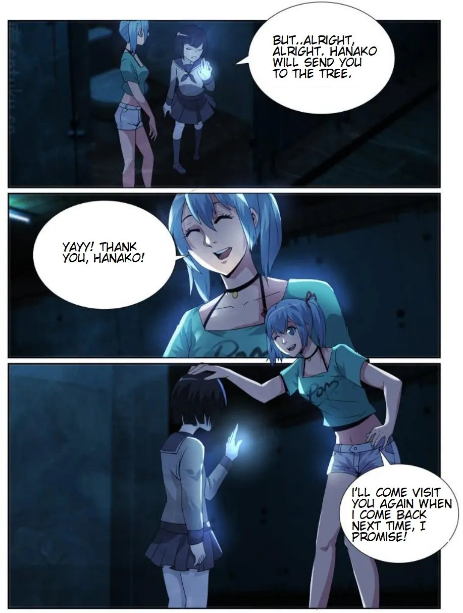 Death Field Chapter 84 page 5 - 