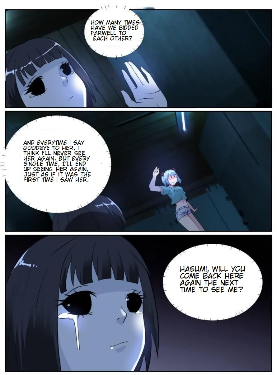 Death Field Chapter 84 page 6 - 