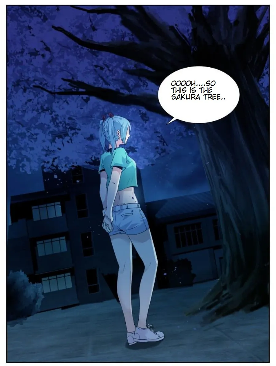 Death Field Chapter 84 page 10 - 