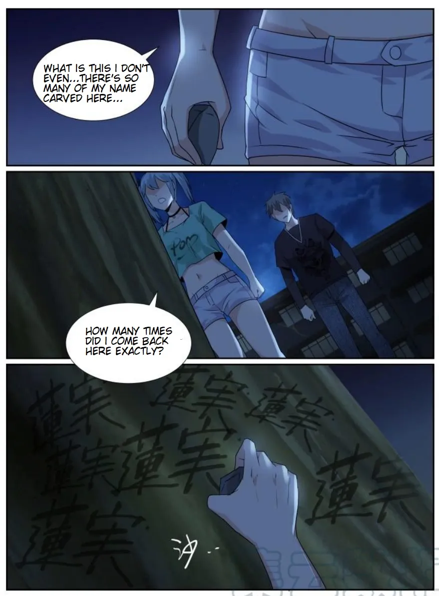 Death Field Chapter 85 page 12 - 