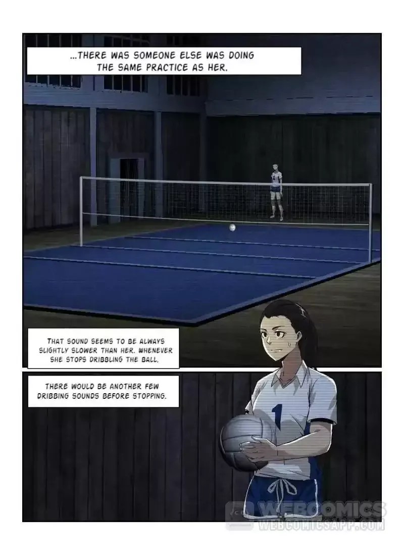 Death Field Chapter 88 page 3 - 