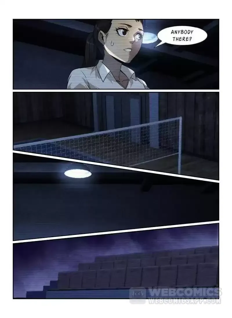 Death Field Chapter 88 page 4 - 