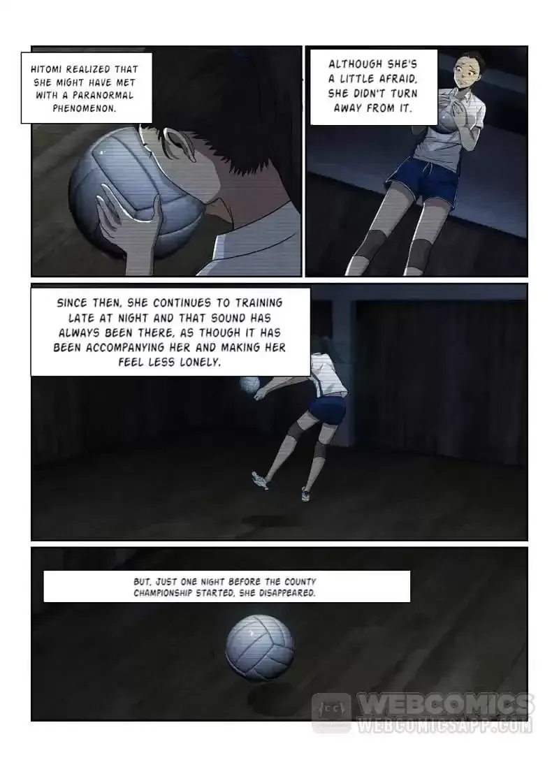 Death Field Chapter 88 page 5 - 