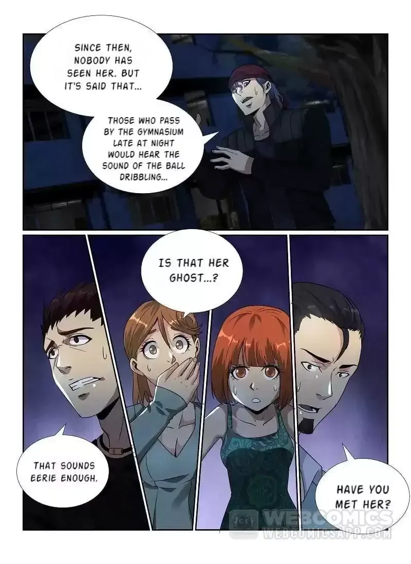 Death Field Chapter 88 page 6 - 