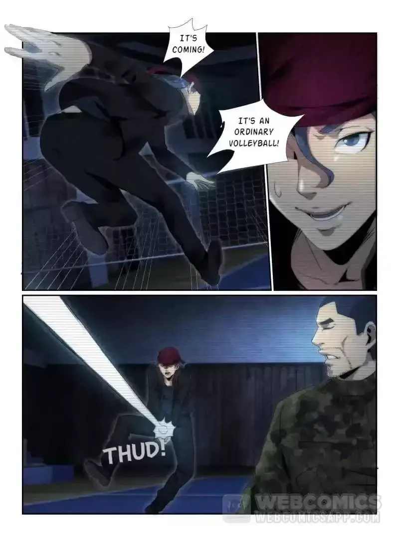Death Field Chapter 89 page 1 - 