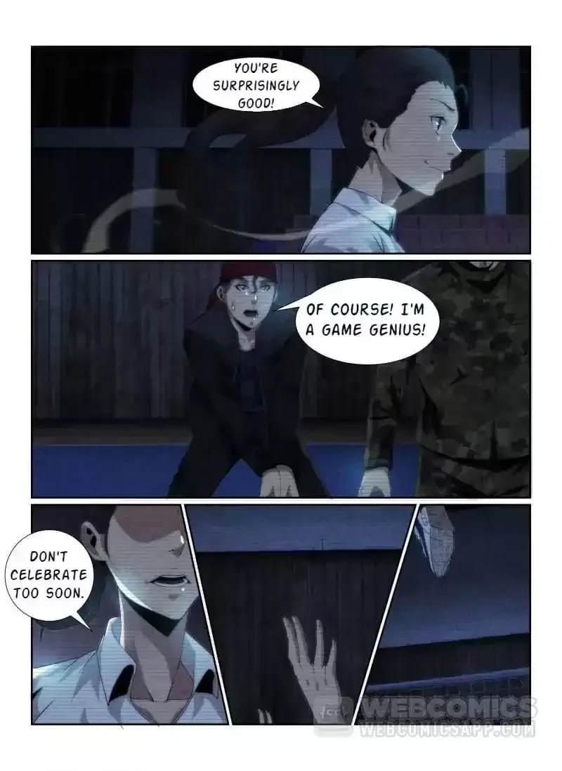 Death Field Chapter 89 page 2 - 