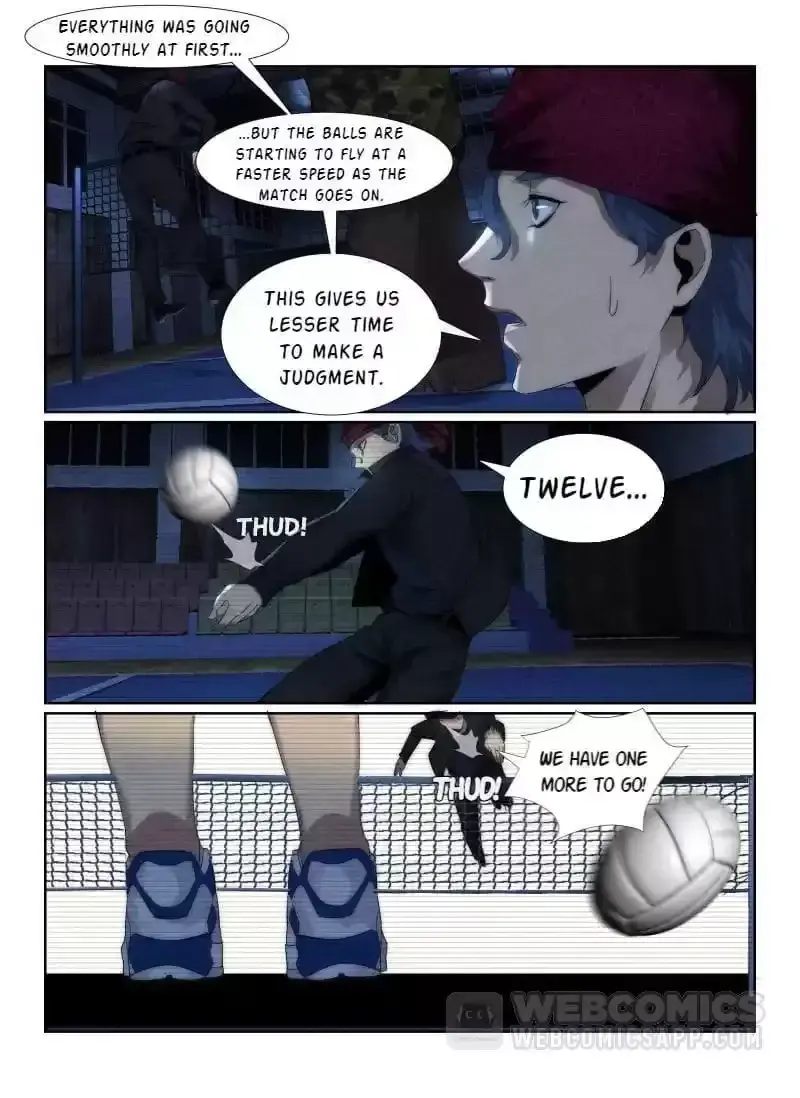 Death Field Chapter 89 page 6 - 