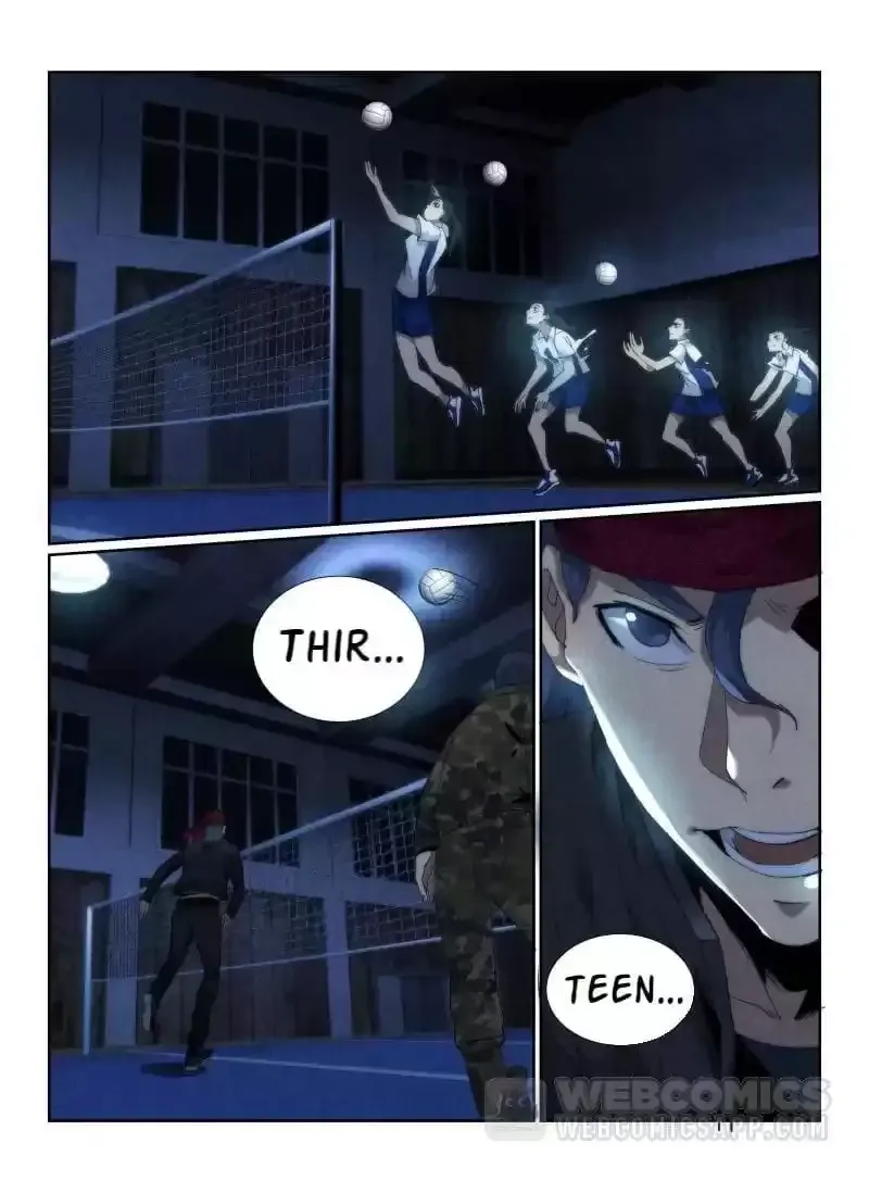 Death Field Chapter 89 page 7 - 