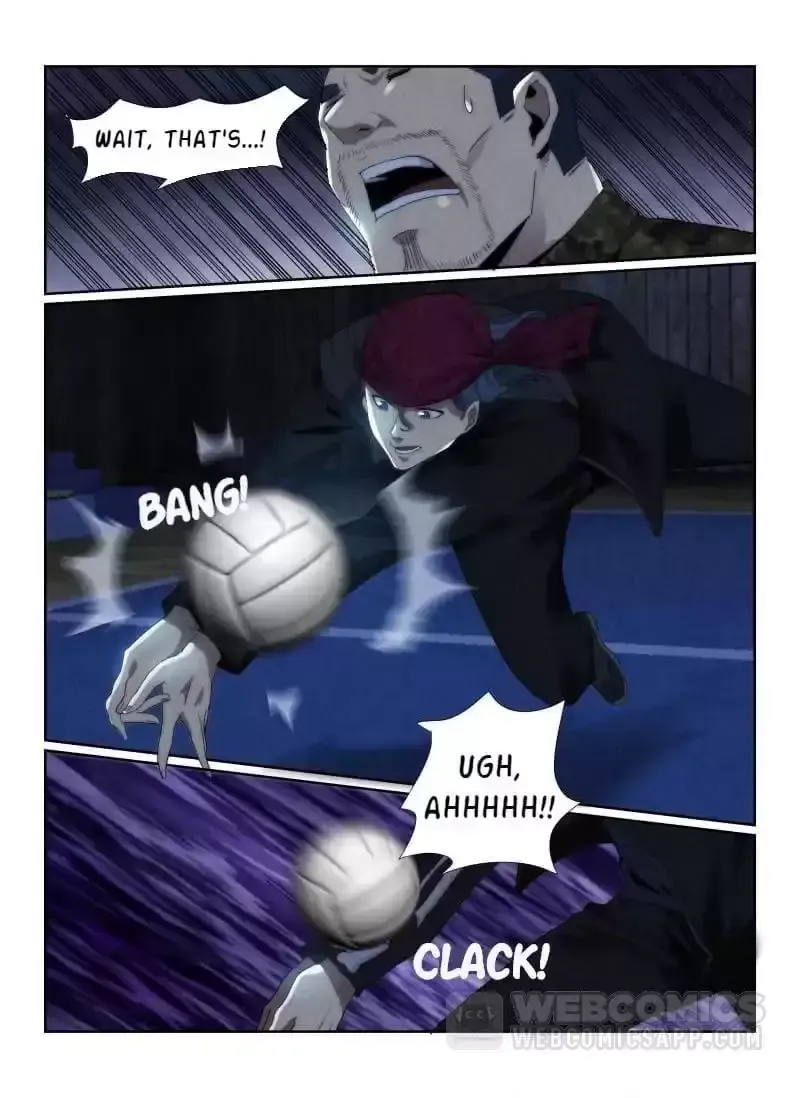 Death Field Chapter 89 page 8 - 
