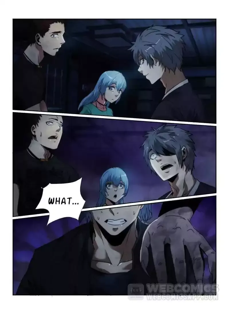 Death Field Chapter 90 page 12 - 