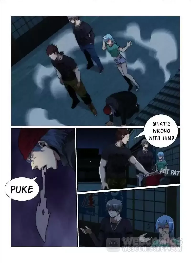 Death Field Chapter 90 page 7 - 