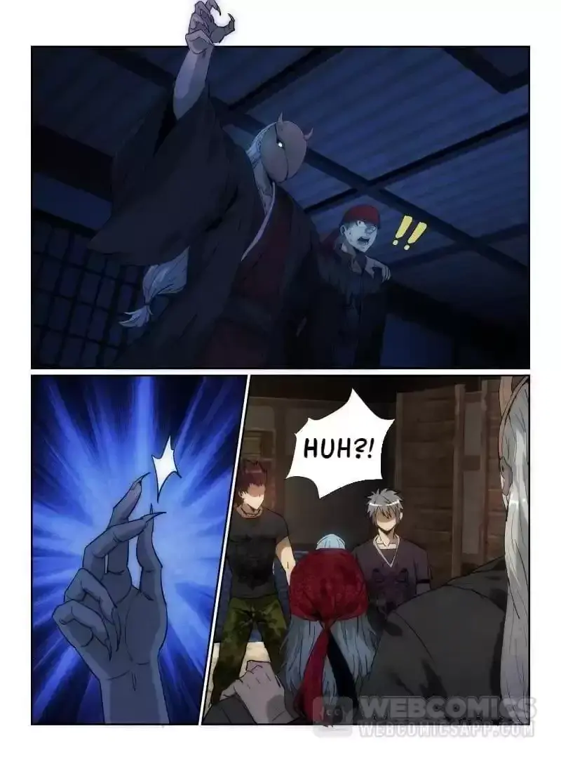 Death Field Chapter 91 page 2 - 