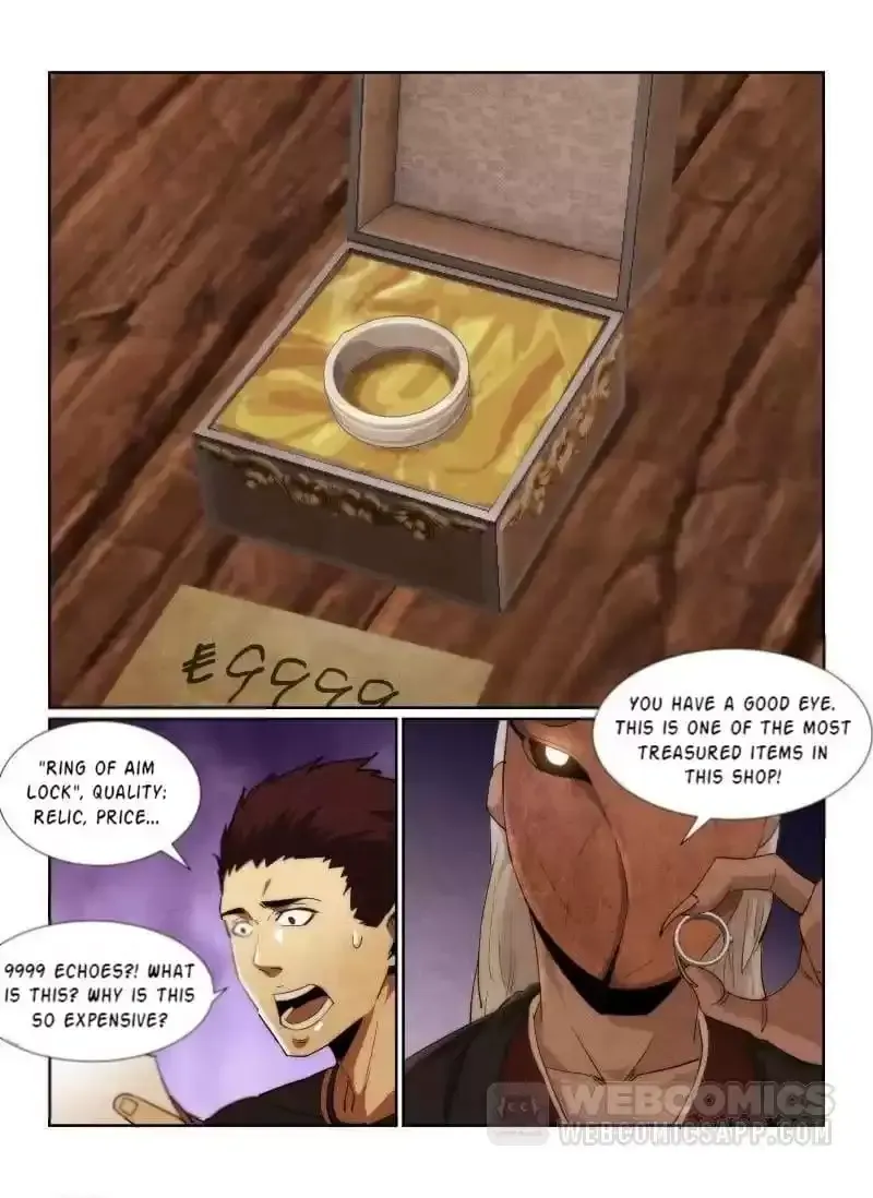 Death Field Chapter 92 page 2 - 