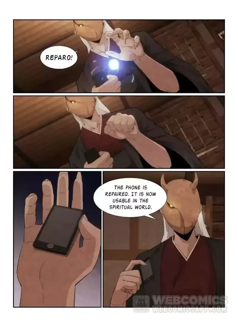 Death Field Chapter 93 page 1 - 