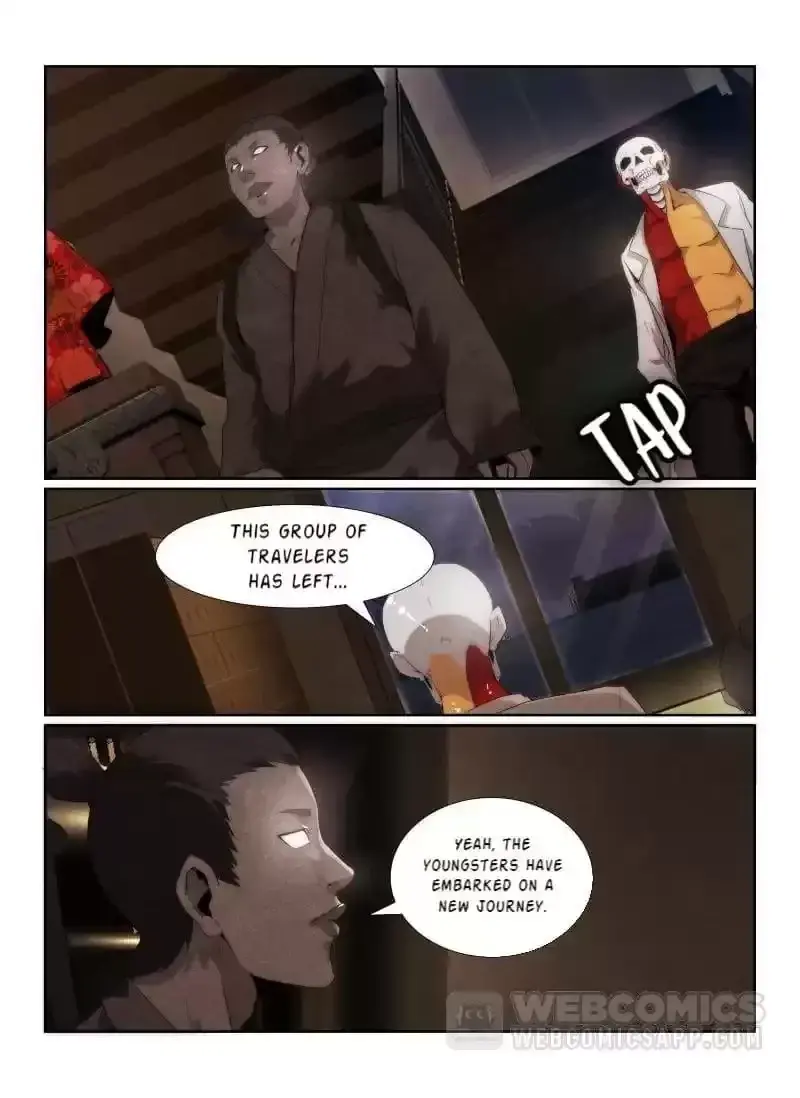 Death Field Chapter 94 page 2 - 