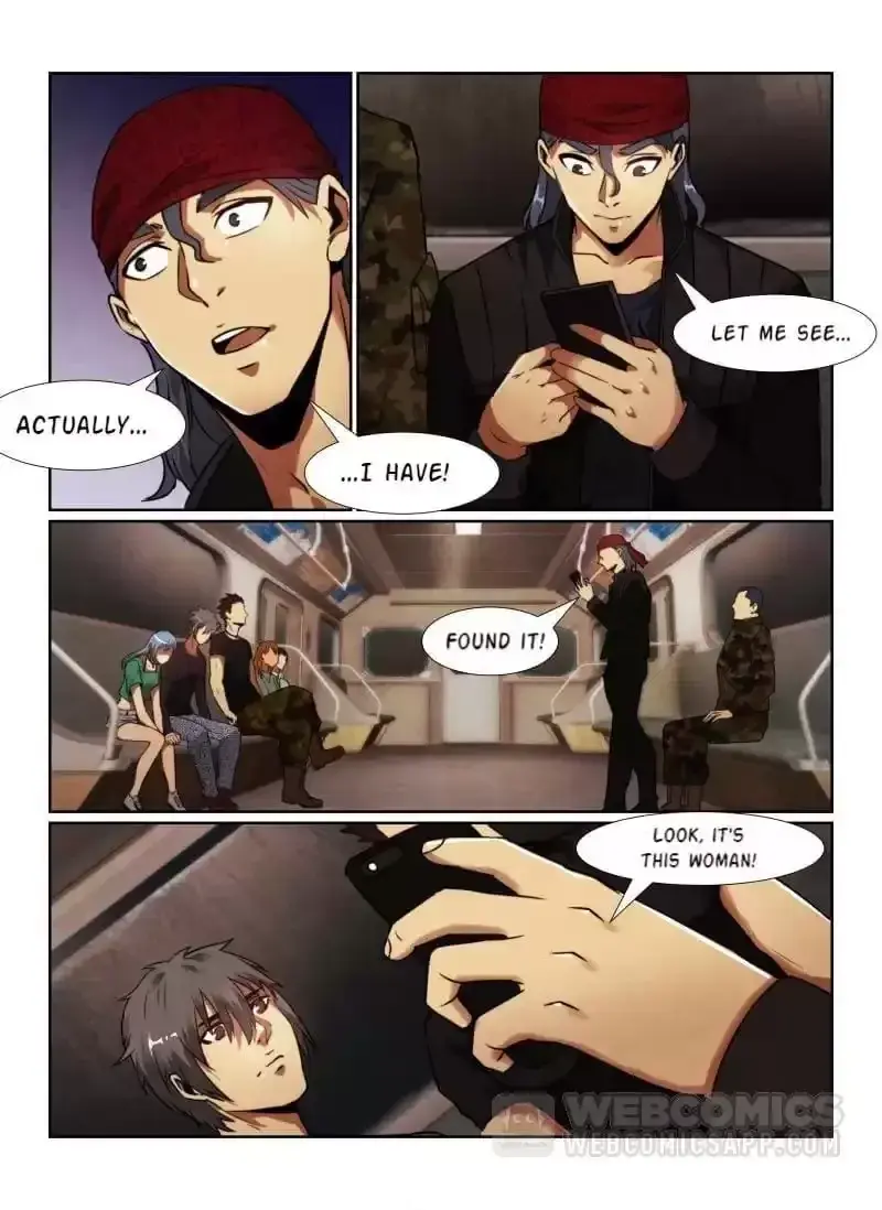 Death Field Chapter 94 page 12 - 