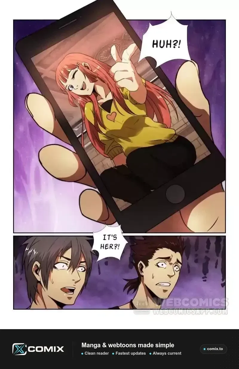 Death Field Chapter 94 page 13 - 
